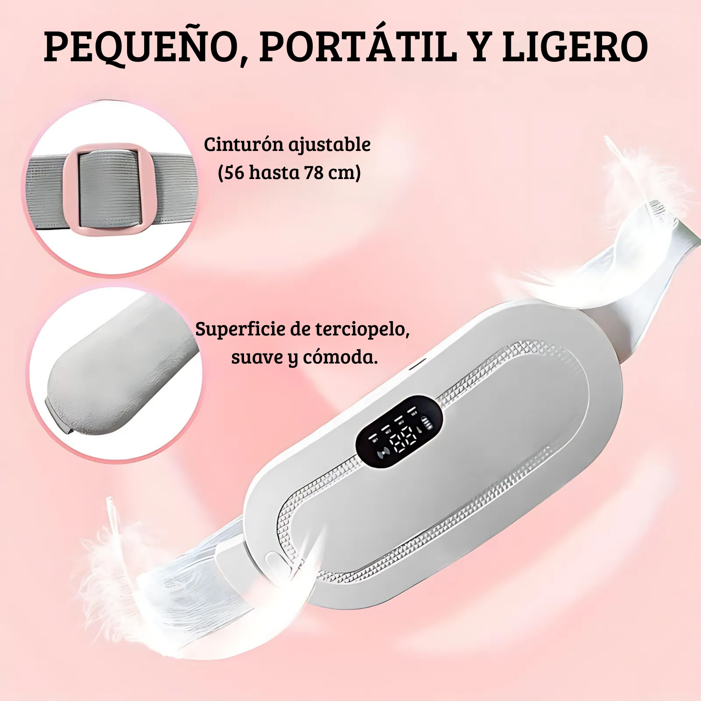 Calmora® Alivia fácil y rápidamente el dolor menstrual