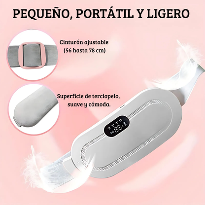 Calmora®  Alivia fácil y rápidamente el dolor menstrual