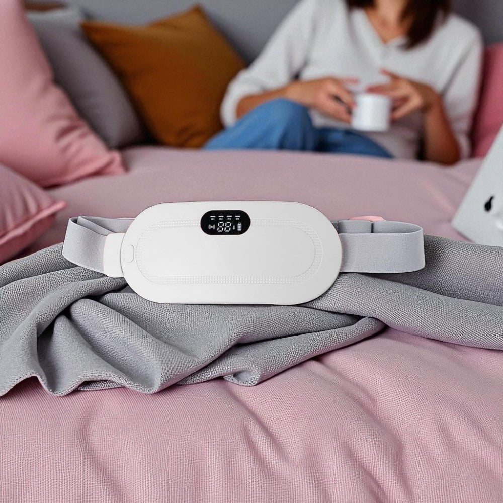 Calmora®  Alivia fácil y rápidamente el dolor menstrual