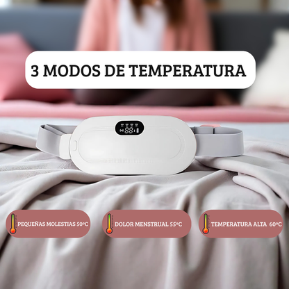 Calmora®  Alivia fácil y rápidamente el dolor menstrual