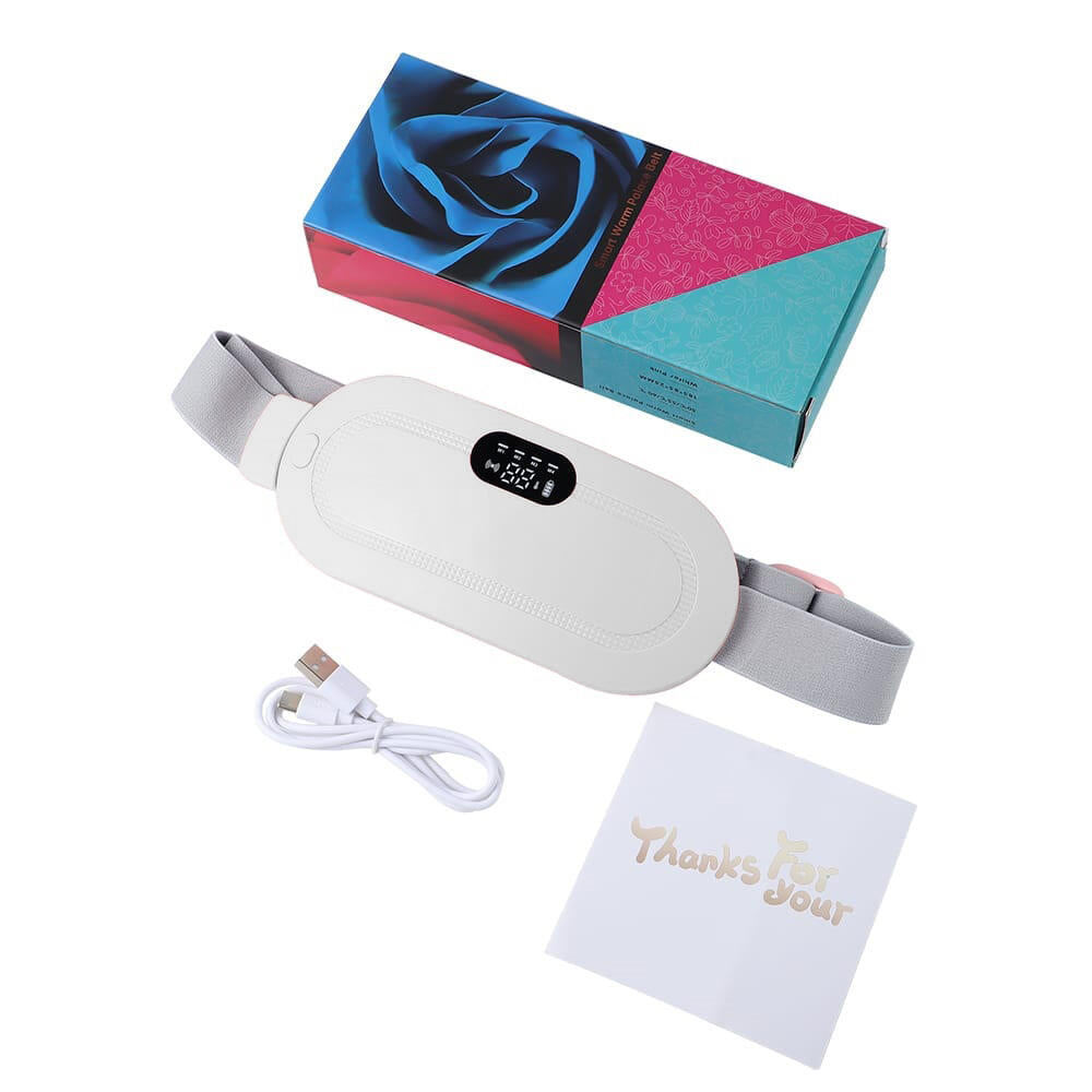 Calmora®  Alivia fácil y rápidamente el dolor menstrual